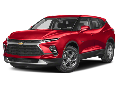 2024 Chevrolet Blazer 3LT