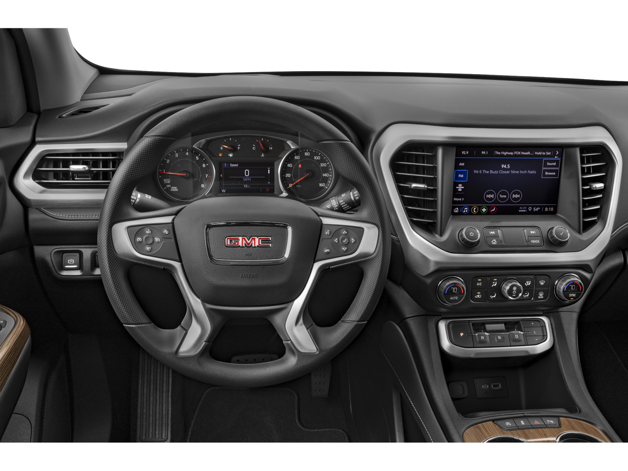 2023 GMC Acadia SLT