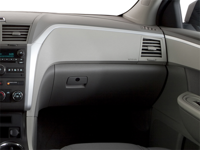 2012 Chevrolet Traverse LTZ