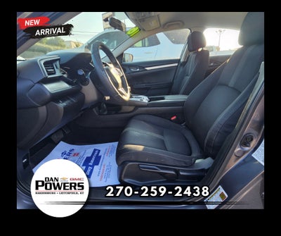 2016 Honda Civic Sedan LX