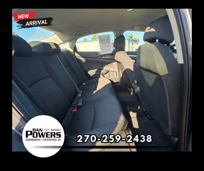 2016 Honda Civic Sedan LX