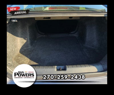2016 Honda Civic Sedan LX