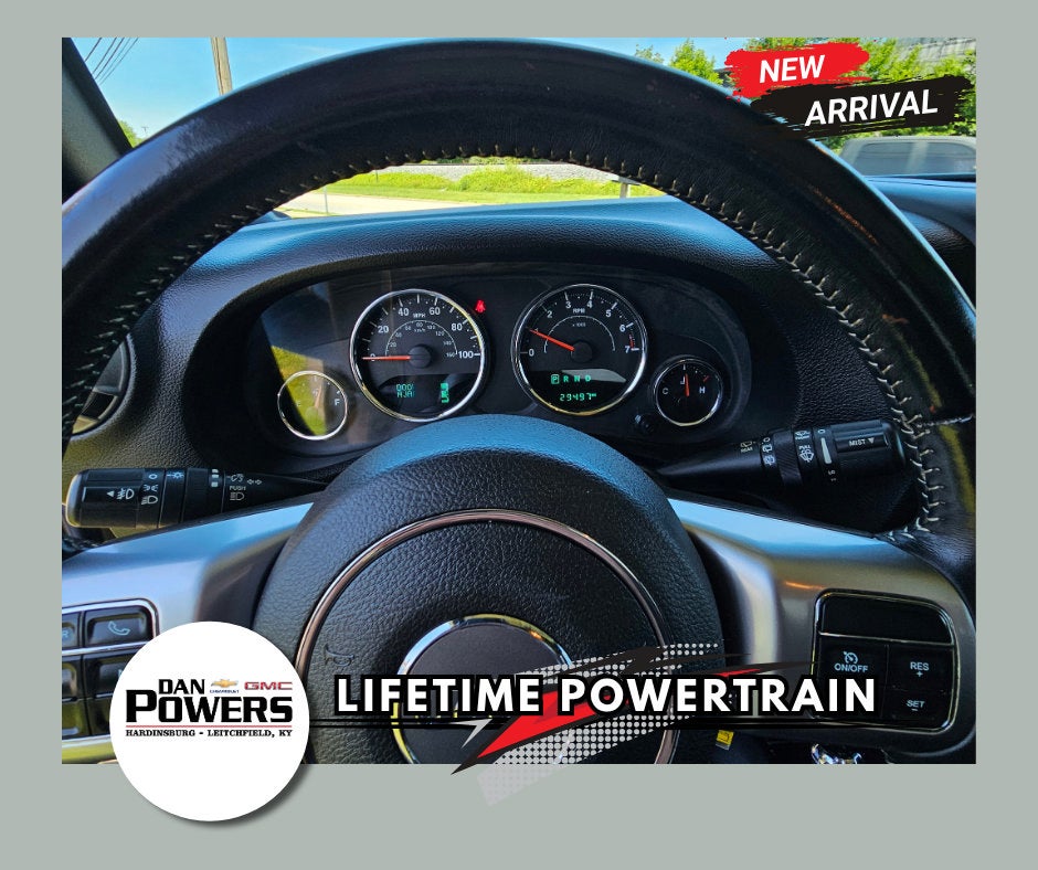 2017 Jeep Wrangler Freedom