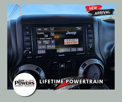 2017 Jeep Wrangler Freedom