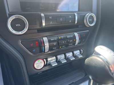 2021 Ford Mustang Mach 1