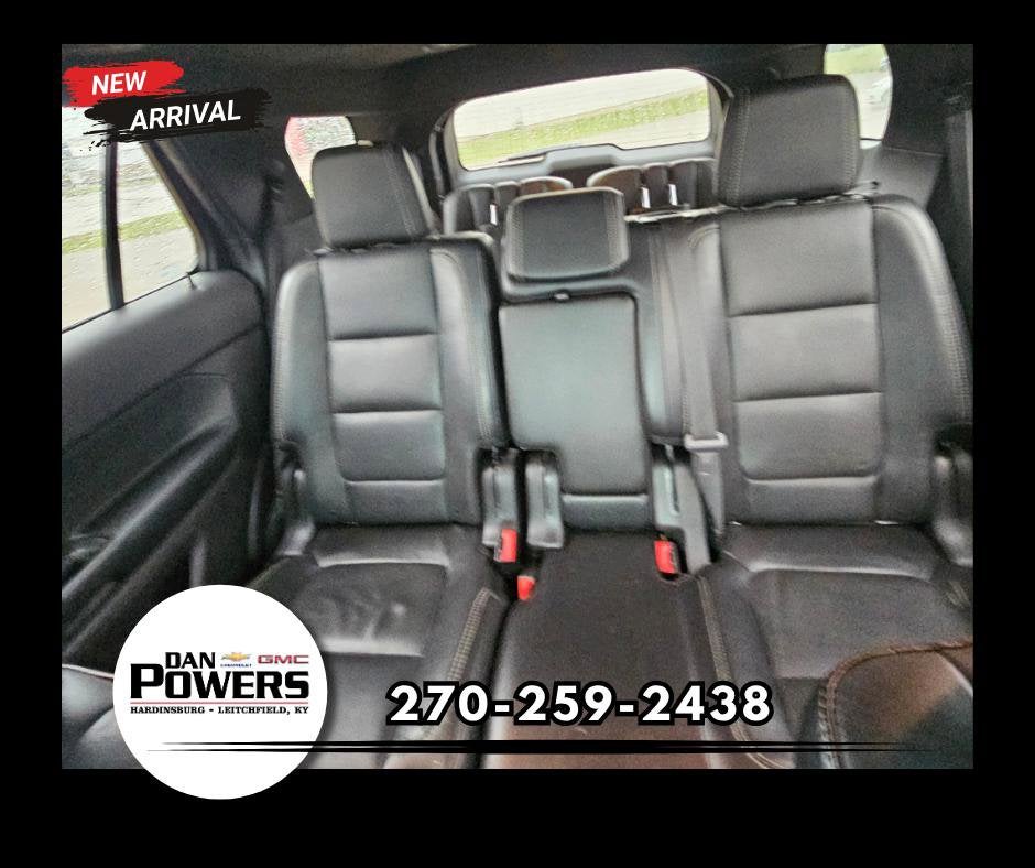2015 Ford Explorer Sport