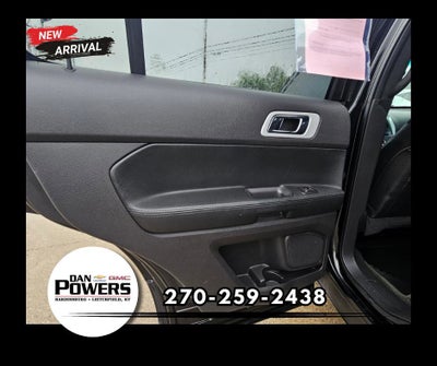 2015 Ford Explorer Sport