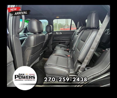 2015 Ford Explorer Sport