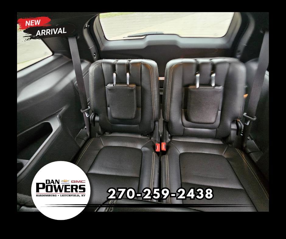 2015 Ford Explorer Sport
