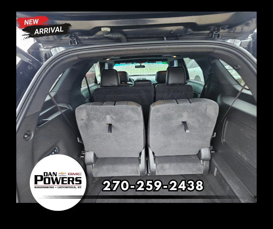 2015 Ford Explorer Sport
