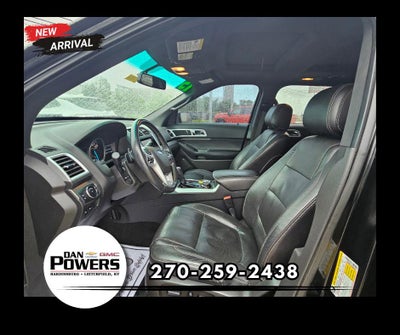 2015 Ford Explorer Sport