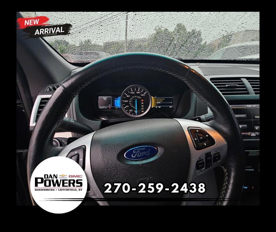 2015 Ford Explorer Sport