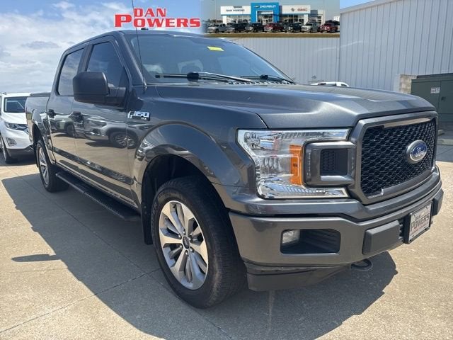 2018 Ford F-150 XL