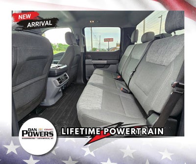 2022 Ford F-150 XL
