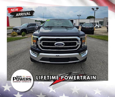 2022 Ford F-150 XL