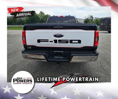 2022 Ford F-150 XL