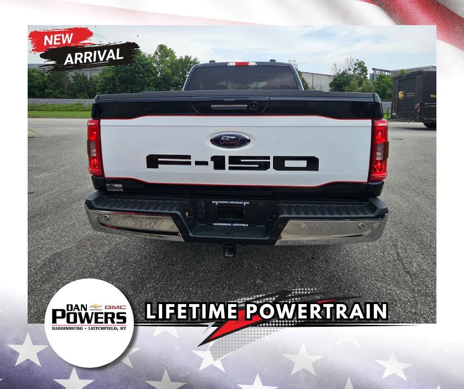 2022 Ford F-150 XL