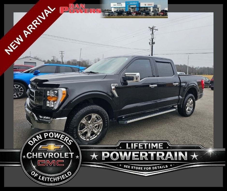 2022 Ford F-150 XL