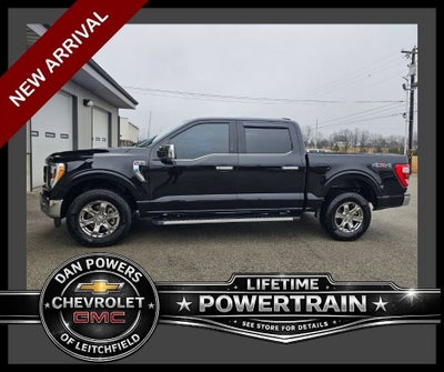 2022 Ford F-150 XL