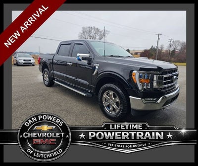 2022 Ford F-150 XL