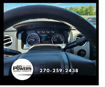 2011 Ford F-150 XL