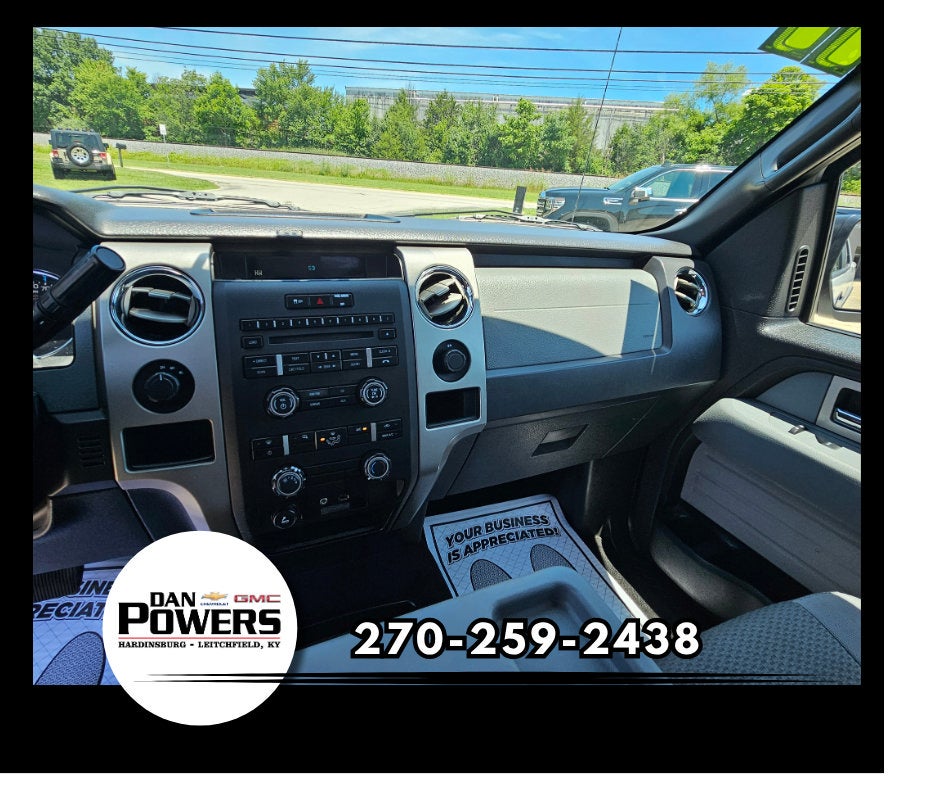 2011 Ford F-150 XL