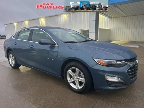 2025 Chevrolet Malibu LS