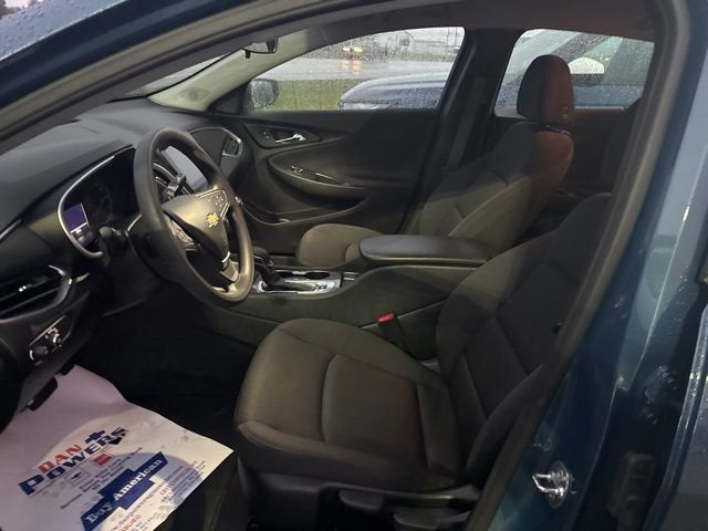 2025 Chevrolet Malibu LS