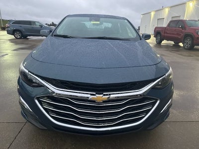 2025 Chevrolet Malibu LS