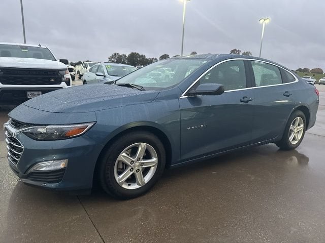 2025 Chevrolet Malibu LS