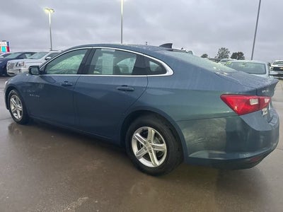 2025 Chevrolet Malibu LS