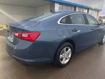 2025 Chevrolet Malibu LS