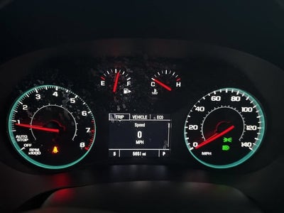 2025 Chevrolet Malibu LS