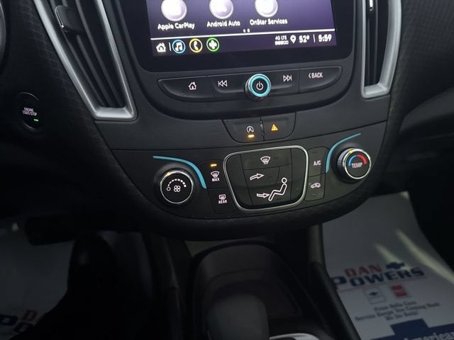 2025 Chevrolet Malibu LS