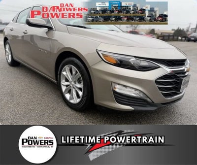 2024 Chevrolet Malibu 1LT