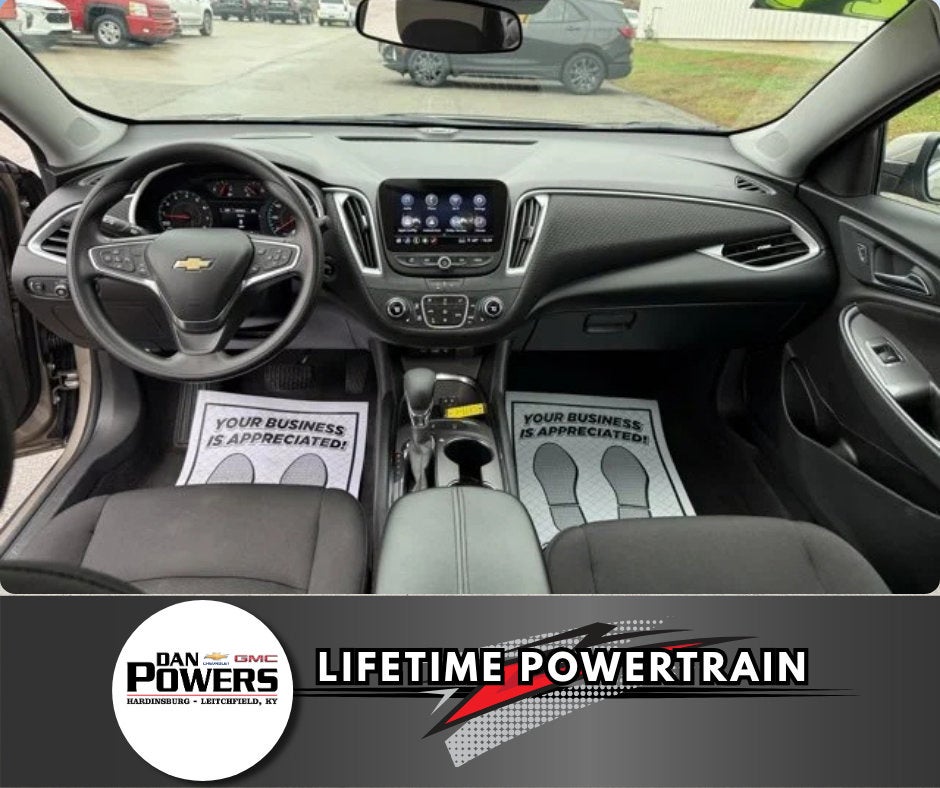 2024 Chevrolet Malibu 1LT