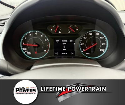 2024 Chevrolet Malibu 1LT