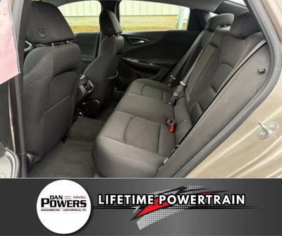 2024 Chevrolet Malibu 1LT
