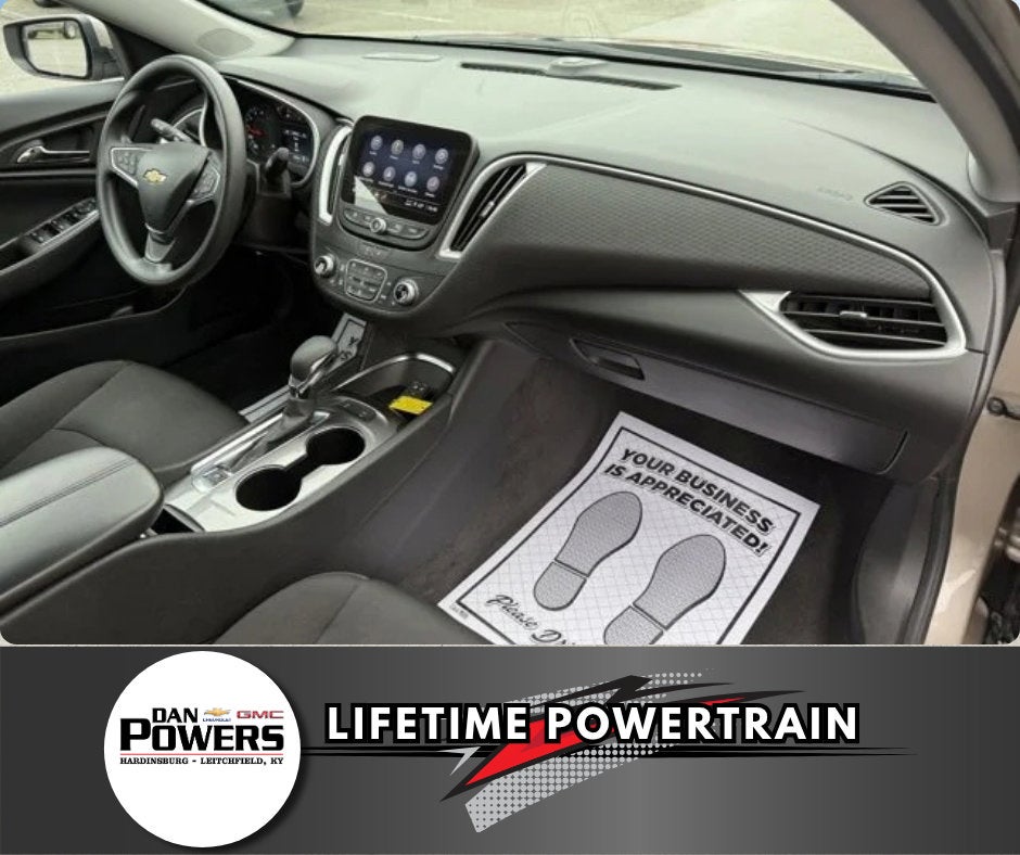 2024 Chevrolet Malibu 1LT