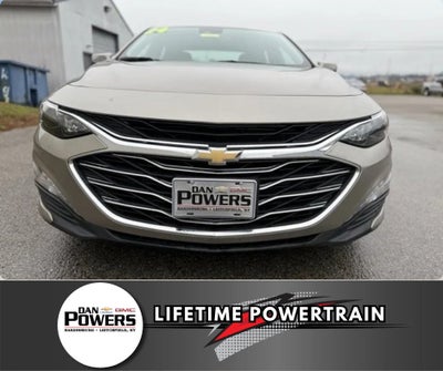 2024 Chevrolet Malibu 1LT
