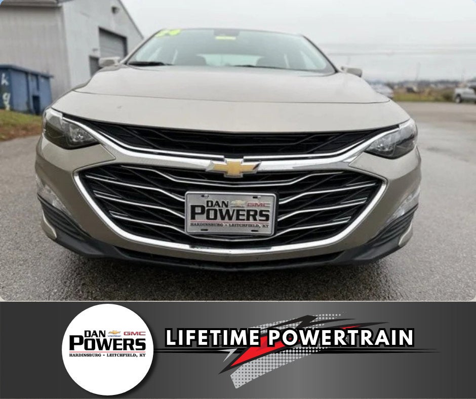 2024 Chevrolet Malibu 1LT