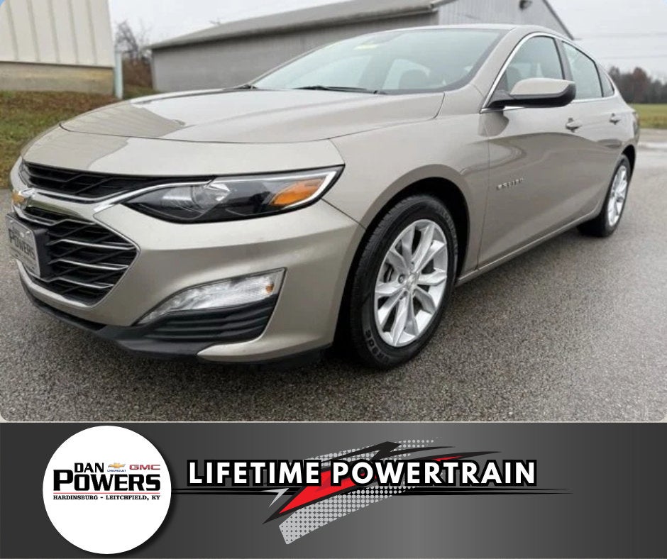 2024 Chevrolet Malibu 1LT