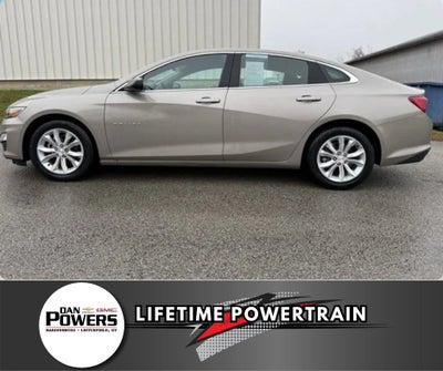 2024 Chevrolet Malibu 1LT