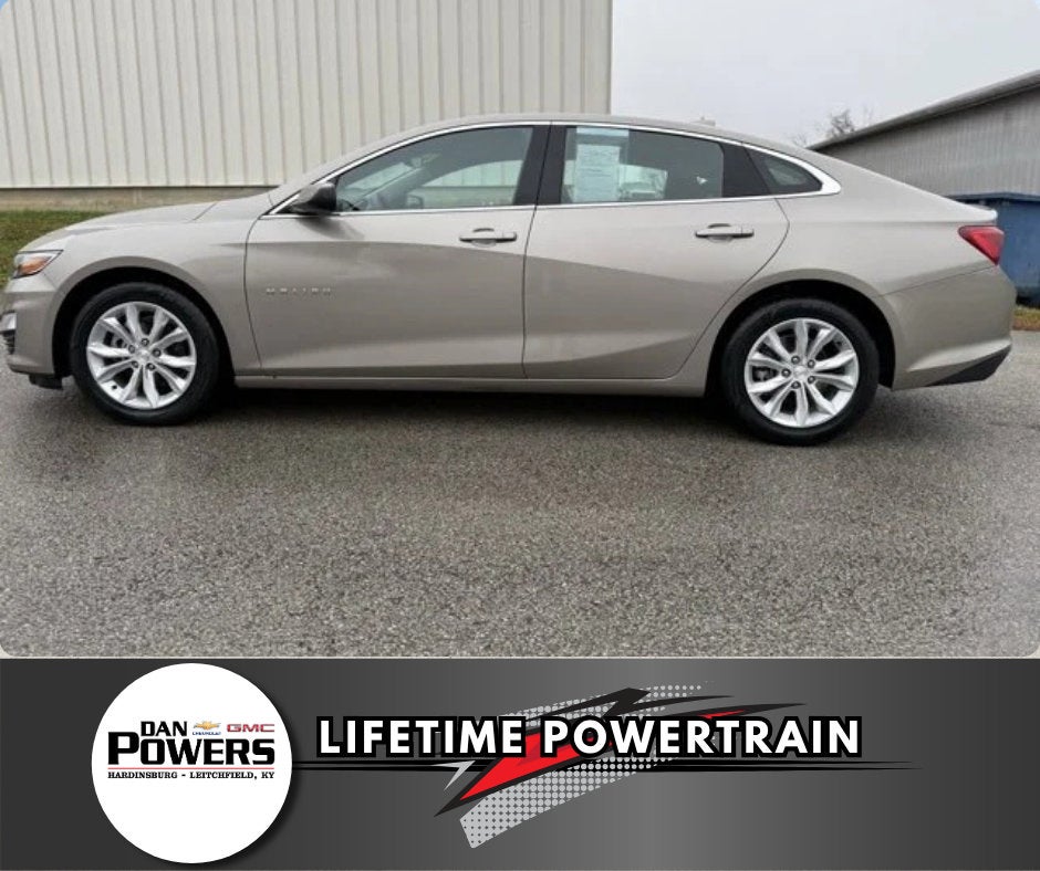 2024 Chevrolet Malibu 1LT