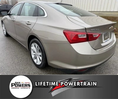 2024 Chevrolet Malibu 1LT