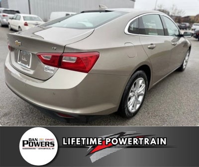 2024 Chevrolet Malibu 1LT