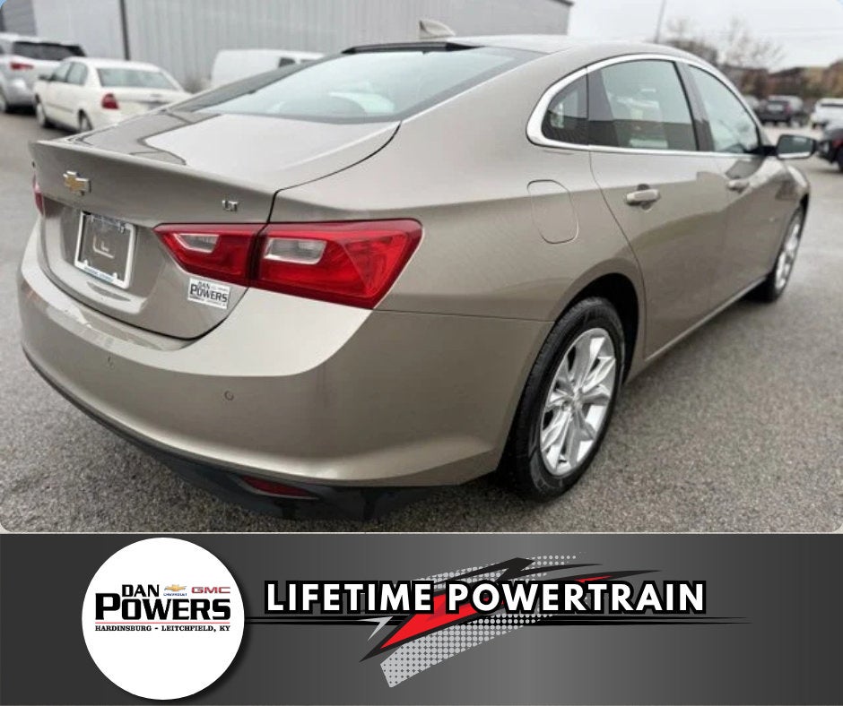 2024 Chevrolet Malibu 1LT