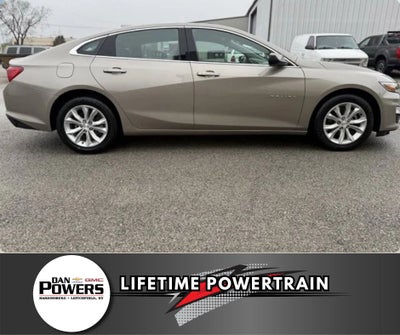 2024 Chevrolet Malibu 1LT