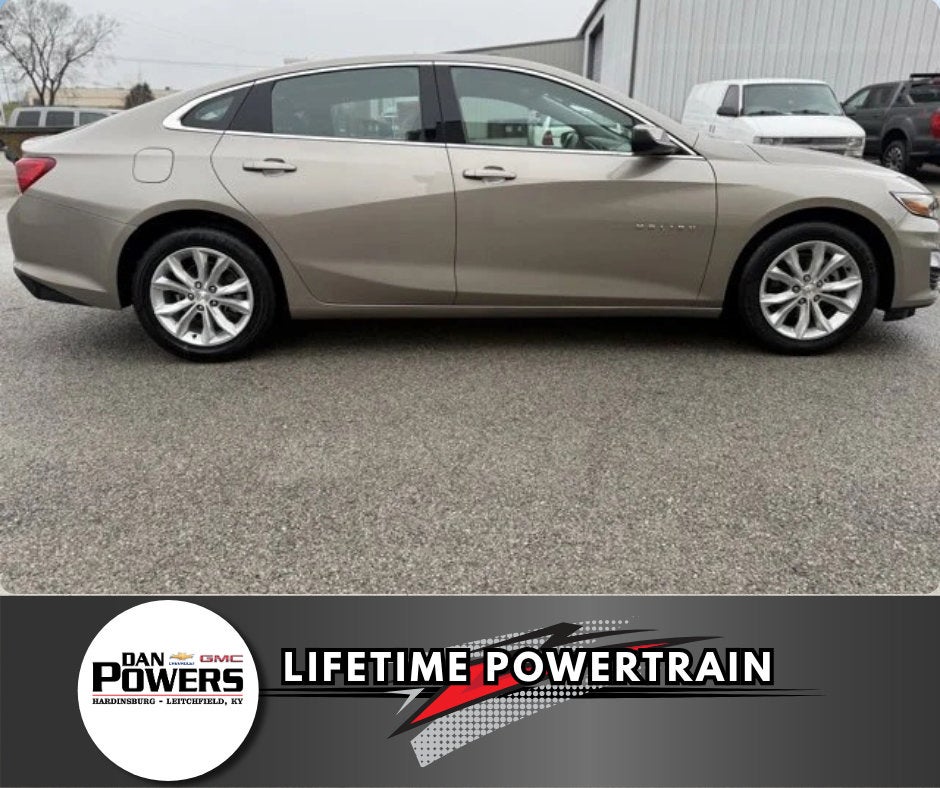 2024 Chevrolet Malibu 1LT