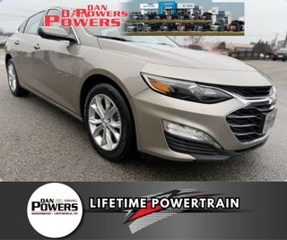 2024 Chevrolet Malibu 1LT
